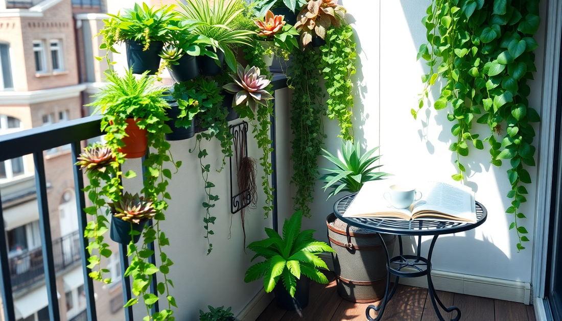 Ornamental Plants for Small Spaces: A Complete Guide