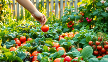 Grow Your Own Bounty: Top Vegetables for a Fast Harvest