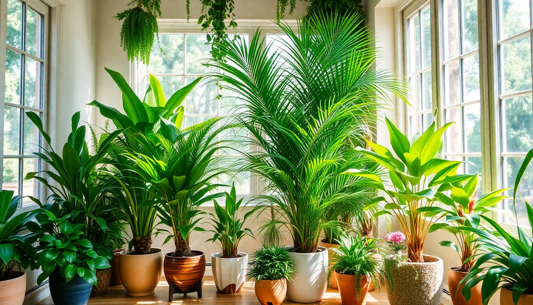 5 Mood-Boosting Indoor Plants to Brighten Your Day