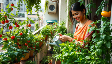 Grow Your Own Veggies: A Guide to Indoor Gardening in Bangalore