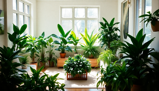 10 Indoor Plants That Boost Happiness