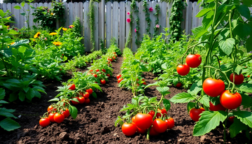 How to Start a Vegetable Garden from Scratch