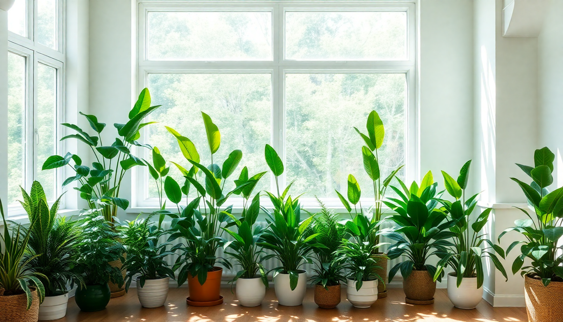 Bring Vibrant Color to Your Home with These Non-Flowering Indoor Plants