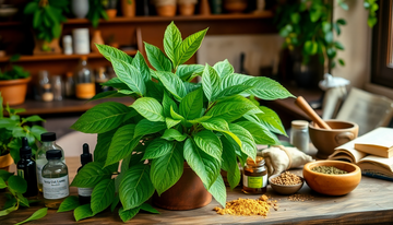 Unlocking the Potential of Curry Leaves: A Guide for Home-Based Herbal Businesses