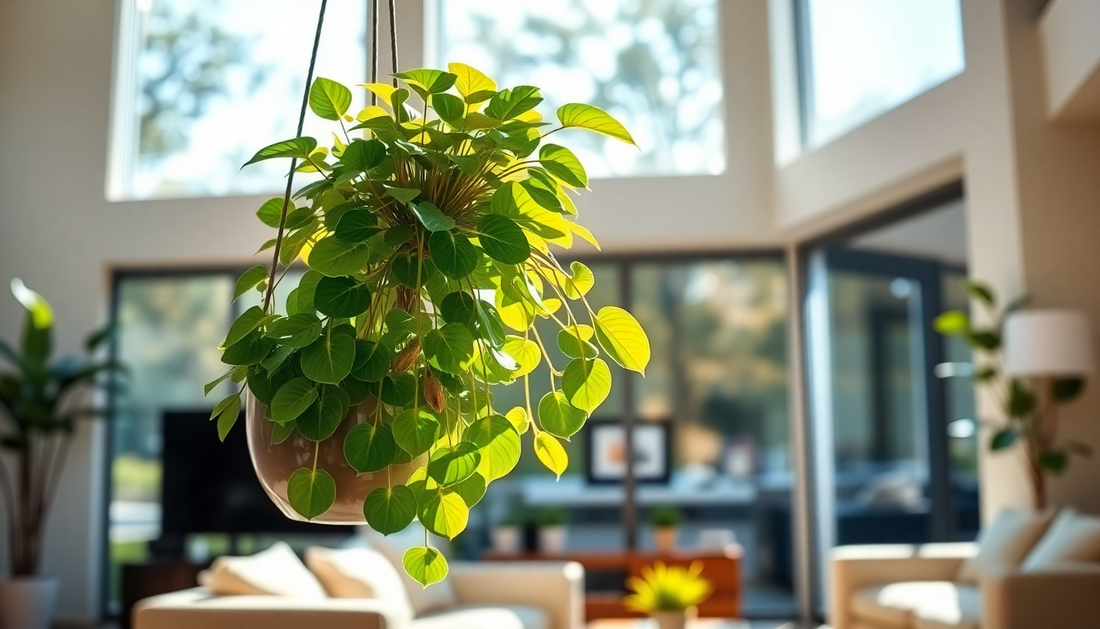 Bring Home the Luck: A Guide to Buying the Perfect Decorative Money Plant