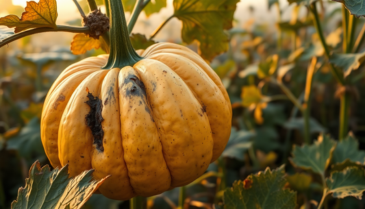 Why Are My Pumpkins Rotting on the Vine?