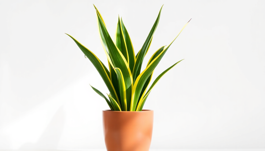 Thriving with Minimal Water: The Ultimate Guide to Snake Plant Care