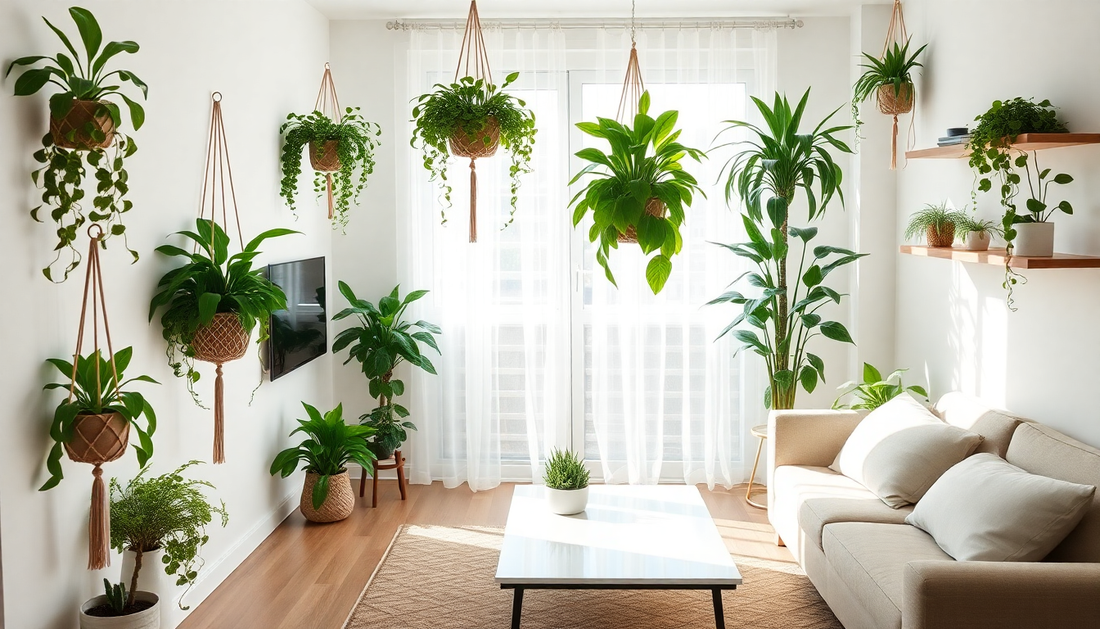 The Best Indoor Money Plants to Brighten Up Your Small Apartment