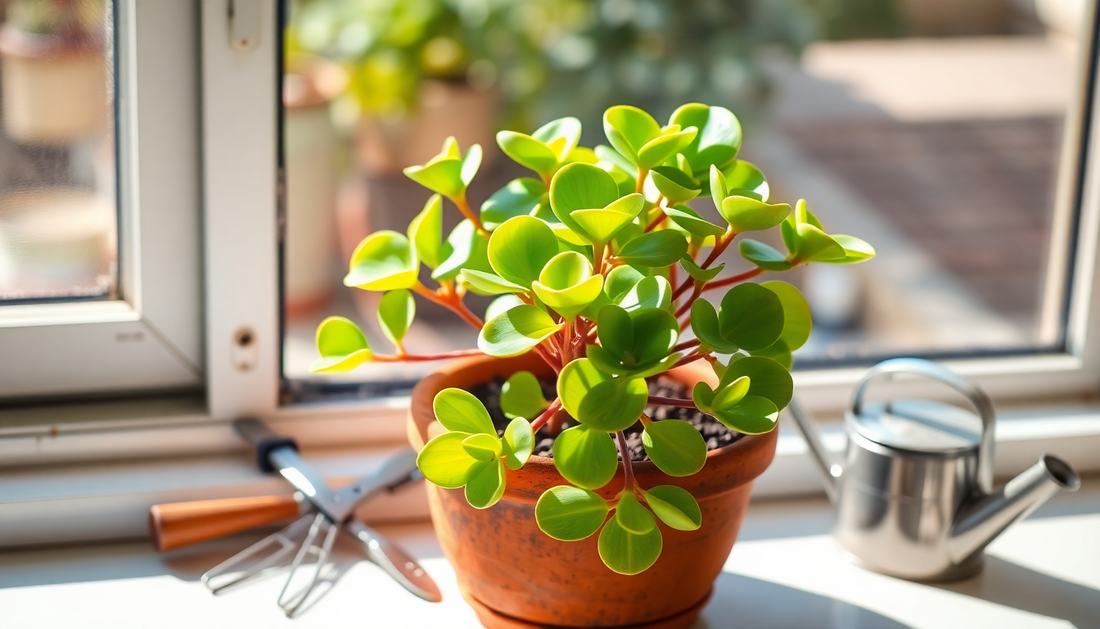 Caring for Your Jade Plant: A Guide to Keeping Your Indoor Succulent Thriving