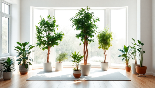 5 Indoor Plants That Can Help Reduce Allergies