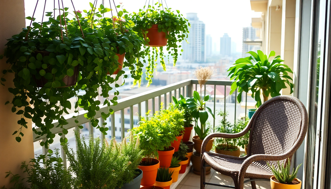 Cultivate Your Urban Oasis: 10 Low-Maintenance Plants for Small Spaces