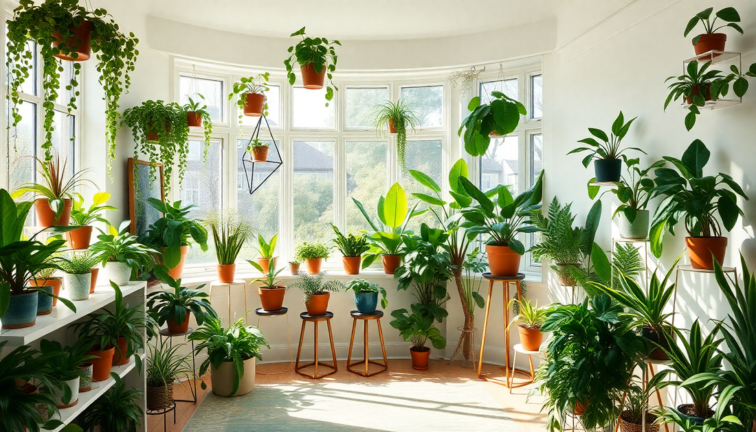 Elevate Your Space with These Versatile Indoor Plants