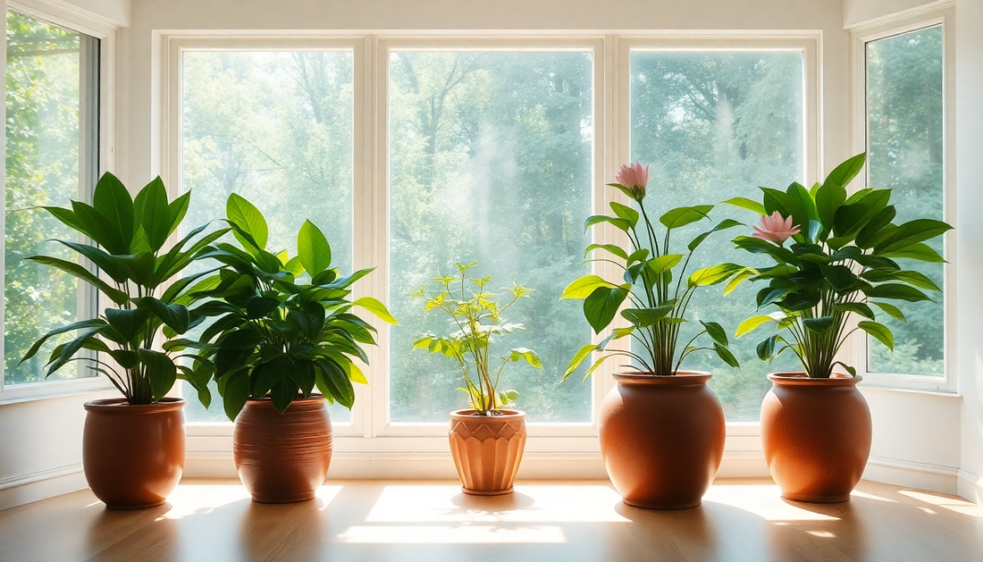 5 Insect-Repelling Indoor Plants to Naturally Purify Your Home