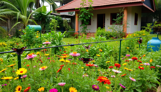 Adapting Your Bangalore Garden to Climate Change: Tips and Strategies