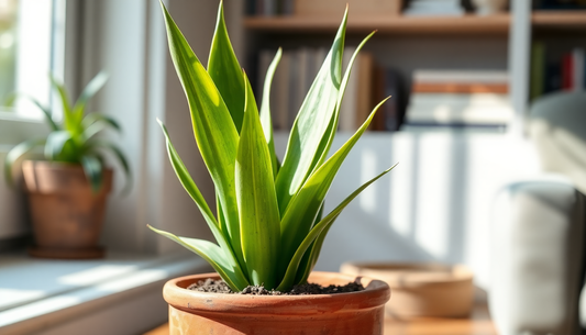 Caring for Your Snake Plant in Poor Soil: A Guide to Thriving Greenery