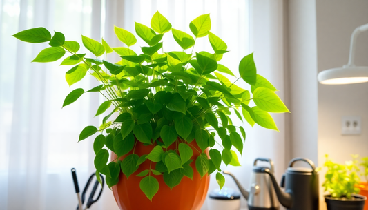 Grow Curry Leaves Indoors Without Sunlight: A Gardening Guide