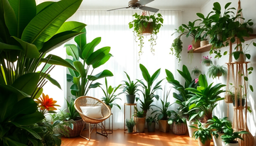 Elevate Your Indoor Oasis: The Best Tropical Ornamental Plants for Your Home