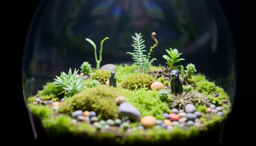 Bring the Outdoors In: A Guide to Growing Stunning Mini Indoor Terrariums