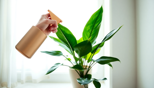 Keeping Your Peace Lily Thriving: A Guide for Indoor Plant Enthusiasts