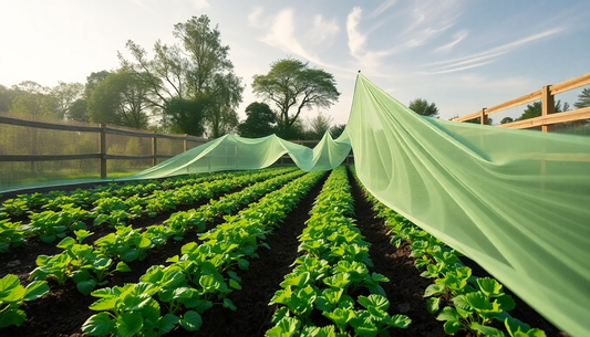 Protecting Your Vegetable Garden from Windy Weather