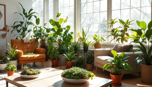 Effortless Greenery: 10 Low-Maintenance Plants for Busy Beginners