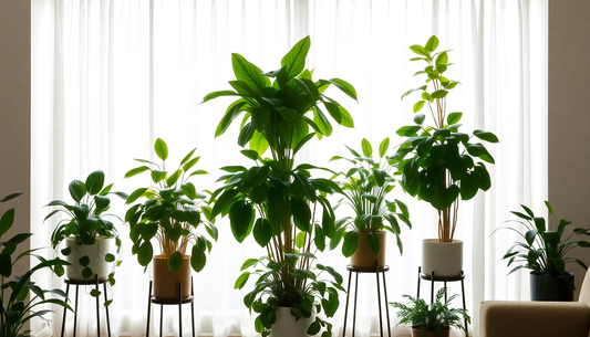 Top 5 Hardy Indoor Plants You Can't Kill