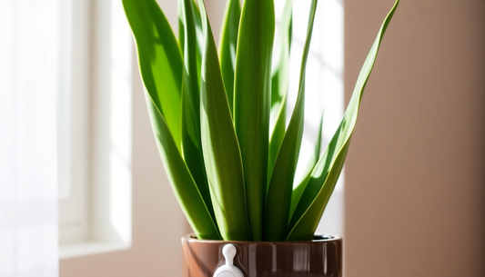 Keeping Your Snake Plant Thriving While You're Away: A Vacation Care Guide