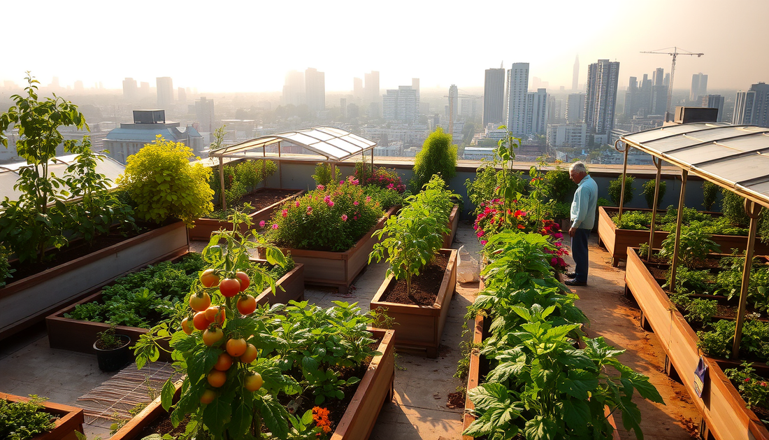 Extending the Growing Season in Bangalore: Tips and Techniques for Year-Round Gardening