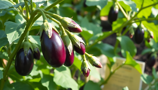 Why Are My Eggplants Not Setting Fruit?