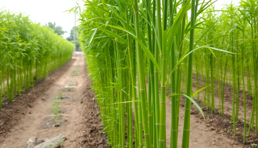 Discover the Bamboo Oasis: Where to Find the Best Bamboo Plants in Sarjapur