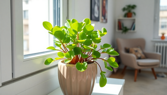 Caring for Jade Plants in Small Spaces: A Guide to Thriving Greenery