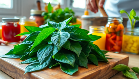 Unlock the Flavors of Curry Leaves: Homemade Marinades for Aromatic Cooking