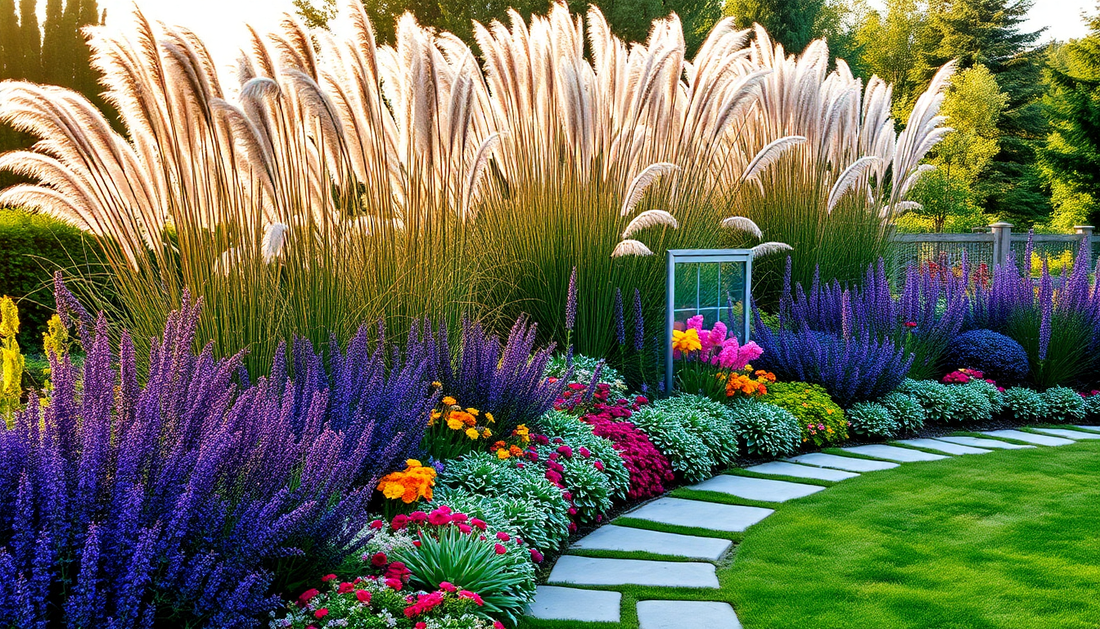 Elevate Your Landscape with the Best Ornamental Plants for Borders