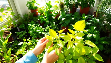 Reviving Your Plants: Tips to Cure Yellow Leaves