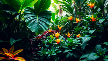 Bring the Tropics Indoors: Top Indoor Plants for Humid Homes