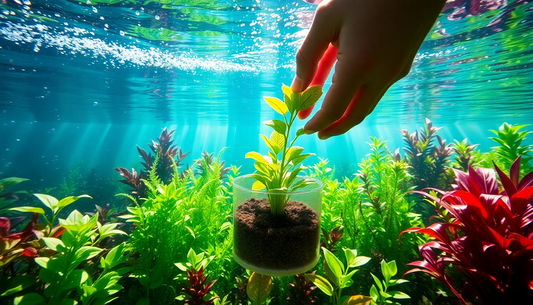 The Ultimate Guide to Potting Mix for Aquatic Plants