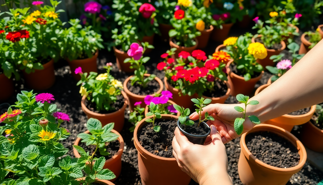 Affordable Potting Mix Solutions: Elevate Your Garden on a Budget