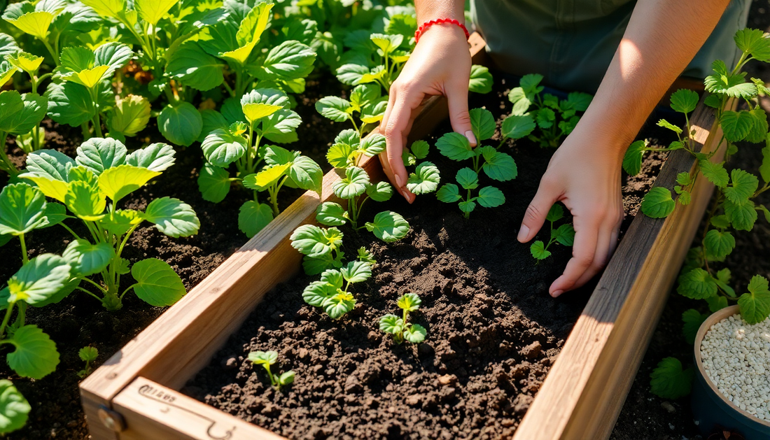 Potting Mix for Vegetables: What You Need to Know