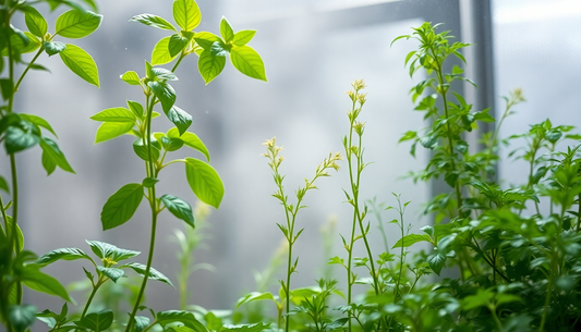 Thriving Herbs in High Humidity: A Guide to Lush, Flavorful Growth