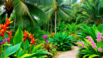 Elevating Your Tropical Garden: The Best Ornamental Plants to Grow