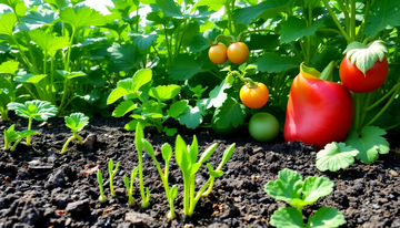 5 Quick-Growing Vegetables for Your Bountiful Garden