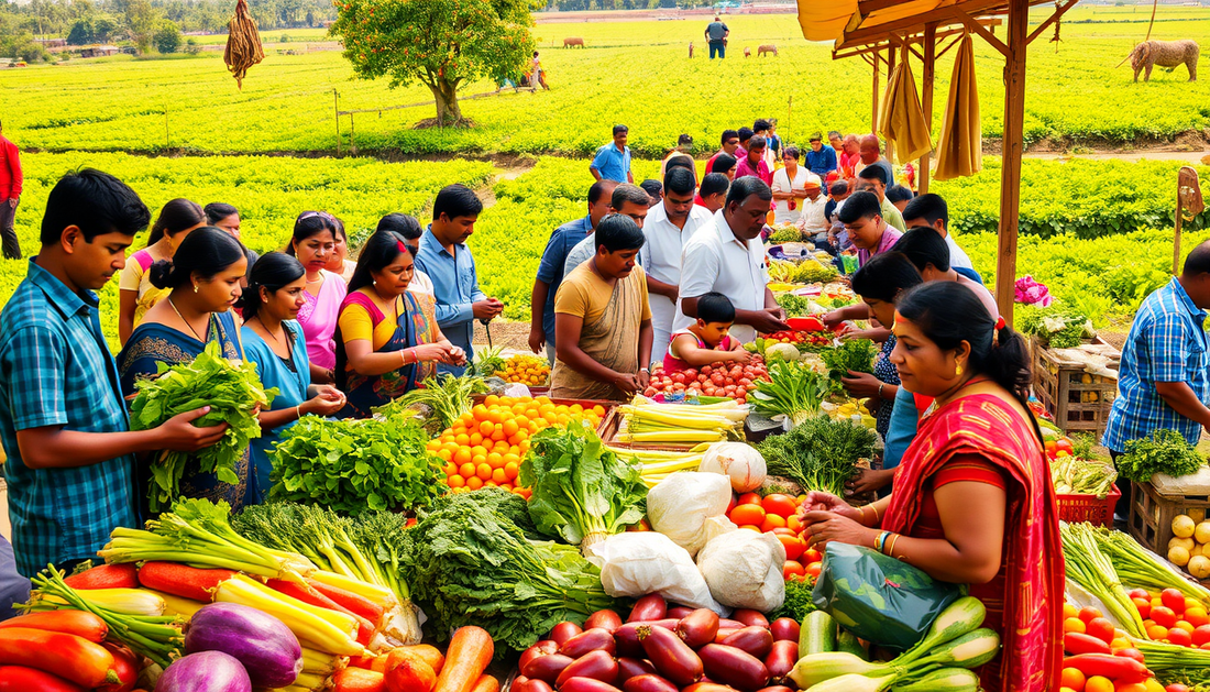 Discover the Bounty of Bangalore's Native Vegetables: A Guide to Growing the Best Local Produce