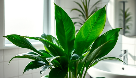 Thriving ZZ Plants in High Humidity: A Guide to Caring for Your Resilient Companion