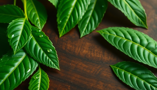 Harness the Power of Curry Leaves for Radiant, Acne-Free Skin