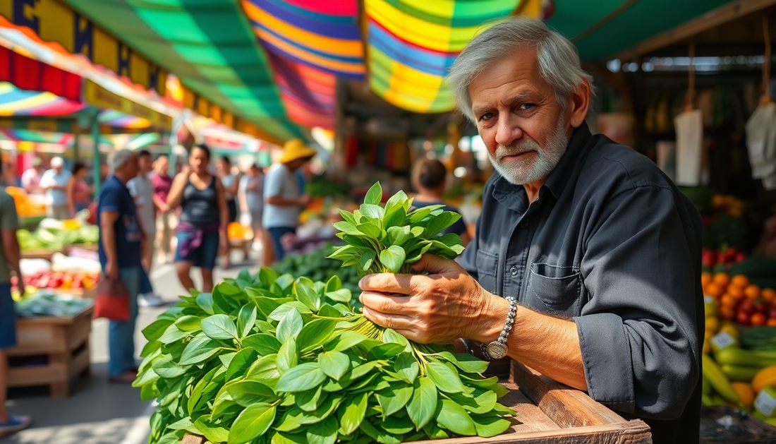 Unlock the Secrets of Buying Fresh Curry Leaves Locally