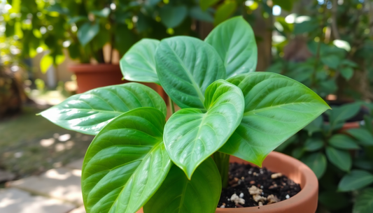 The Perfect Soil Mix for Thriving Philodendrons