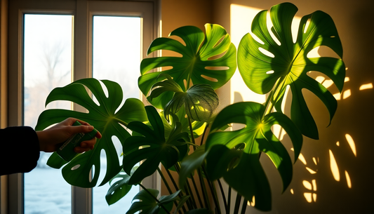 Caring for Monstera in Cold Climates: A Guide to Keeping Your Tropical Plant Thriving