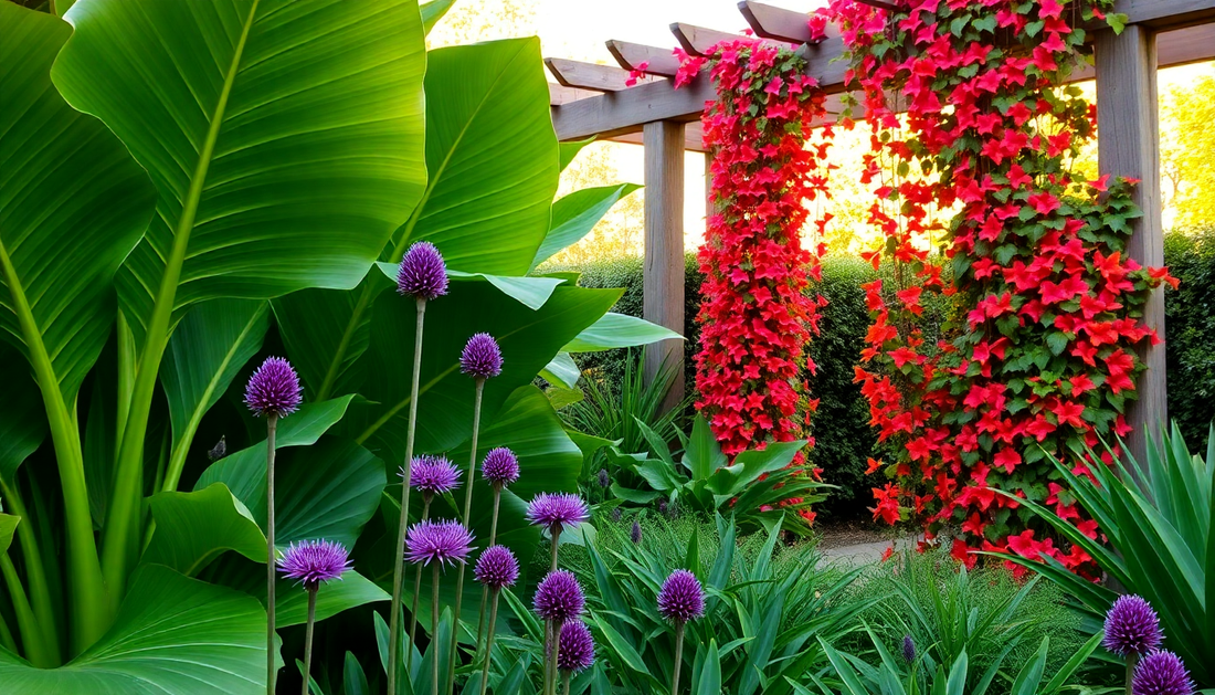 Unleash the Drama: Ornamental Plants That Add Impact to Your Garden