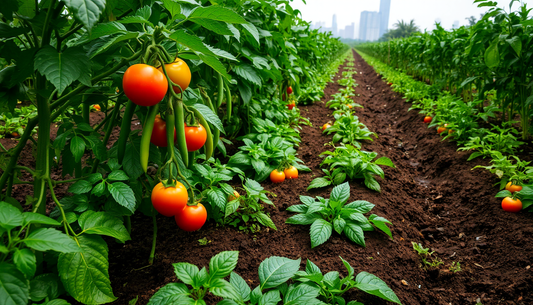 The Best Season for Vegetable Gardening in Bangalore