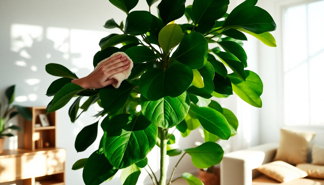 The Ultimate Guide to Caring for Fiddle Leaf Figs Indoors